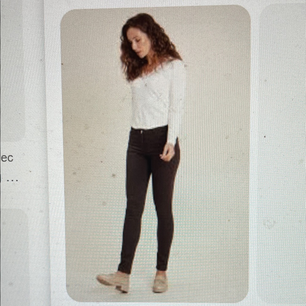 b Young lola Java Skinny Jeans- nwt